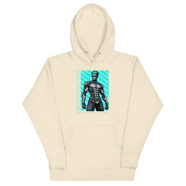 Upgrade your style with a Unique Cyborg Man of Steel Hoodie for Everyday Wear. Shop now for a bold look that makes every day hero-worthy!