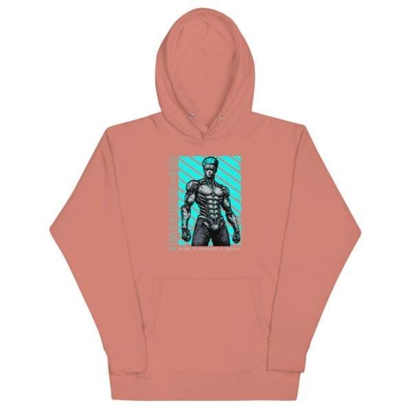 Unique Cyborg Man of Steel Hoodie for Everyday Wear Combining futuristic style with ultimate comfort, the Unique Cyborg Man of Steel Hoodie is perfect for daily wear. Inspired by the sleek designs of cyborg heroes, this hoodie features bold metallic accents and intricate circuit-like patterns that make it stand out from ordinary sweatshirts.