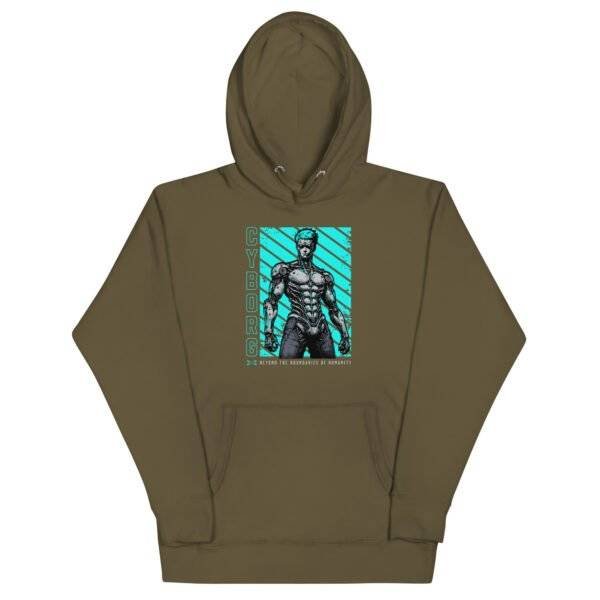 Unique Cyborg Man of Steel Hoodie for Everyday Wear Whether you’re a fan of sci-fi or just love edgy fashion, this piece brings a subtle high-tech vibe to your wardrobe. Durable and easy to care for, it’s more than just a statement—it’s a reliable go-to for style and comfort every day.
