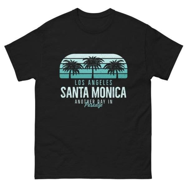 Stand out in our stylish unisex tee featuring Santa Monica Beach typography. The ultimate streetwear staple for fashion-forward individuals. Stand out in our stylish unisex tee featuring Santa Monica Beach typography. The ultimate streetwear staple for fashion-forward individuals. Elevate your look with our stylish unisex tee featuring Santa Monica Beach typography. Perfect streetwear for any trendsetter! Shop online now.