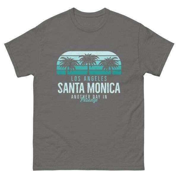 Stand out in our stylish unisex tee featuring Santa Monica Beach typography. The ultimate streetwear staple for fashion-forward individuals. Stand out in our stylish unisex tee featuring Santa Monica Beach typography. The ultimate streetwear staple for fashion-forward individuals. Elevate your look with our stylish unisex tee featuring Santa Monica Beach typography. Perfect streetwear for any trendsetter! Shop online now.