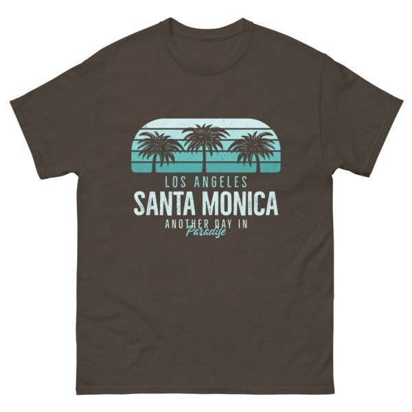 Stand out in our stylish unisex tee featuring Santa Monica Beach typography. The ultimate streetwear staple for fashion-forward individuals. Stand out in our stylish unisex tee featuring Santa Monica Beach typography. The ultimate streetwear staple for fashion-forward individuals. Elevate your look with our stylish unisex tee featuring Santa Monica Beach typography. Perfect streetwear for any trendsetter! Shop online now.