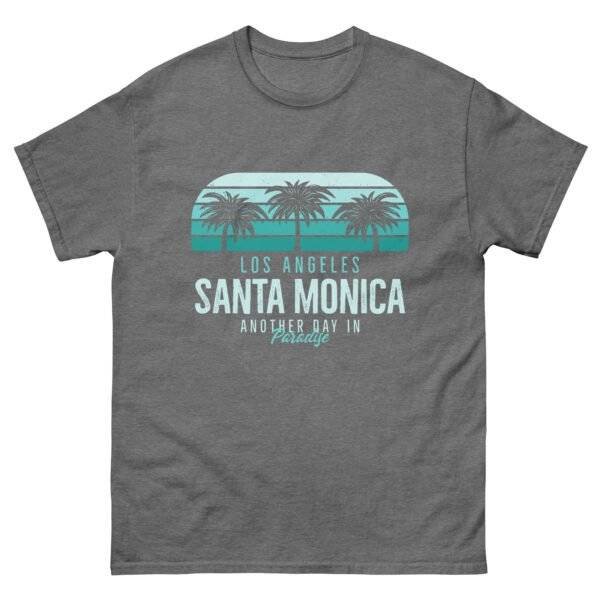 Stand out in our stylish unisex tee featuring Santa Monica Beach typography. The ultimate streetwear staple for fashion-forward individuals. Stand out in our stylish unisex tee featuring Santa Monica Beach typography. The ultimate streetwear staple for fashion-forward individuals. Elevate your look with our stylish unisex tee featuring Santa Monica Beach typography. Perfect streetwear for any trendsetter! Shop online now.