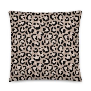 Stylish Leopard Print Throw Pillows for Home Decor Add a trendy touch to your home with stylish leopard print throw pillows for home decor. Shop our curated selection to update your interiors today!