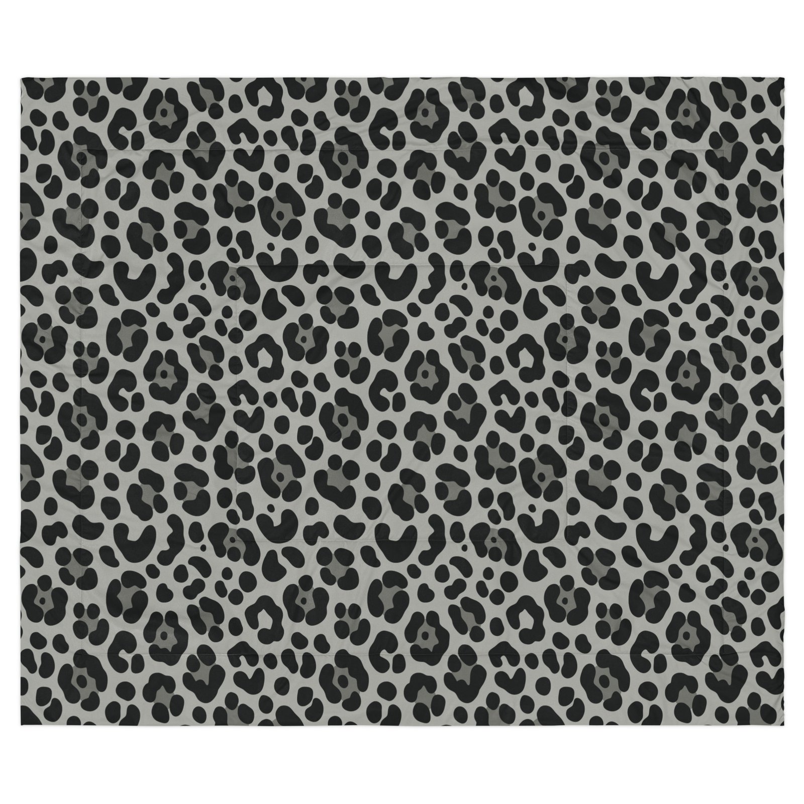 Elegant Snow Leopard Print Comforter for Stylish Bedrooms Add luxury to your decor with the Elegant Snow Leopard Print Comforter for Stylish Bedrooms. Discover plush comfort and trendy style today!