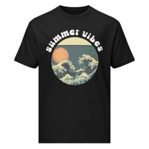 Stylish Unisex Fine Jersey Tee for a Perfect Summer Look Upgrade your wardrobe with the Stylish Unisex Fine Jersey Tee for a Perfect Summer Look. Stay cool, comfortable, and on-trend all season long!