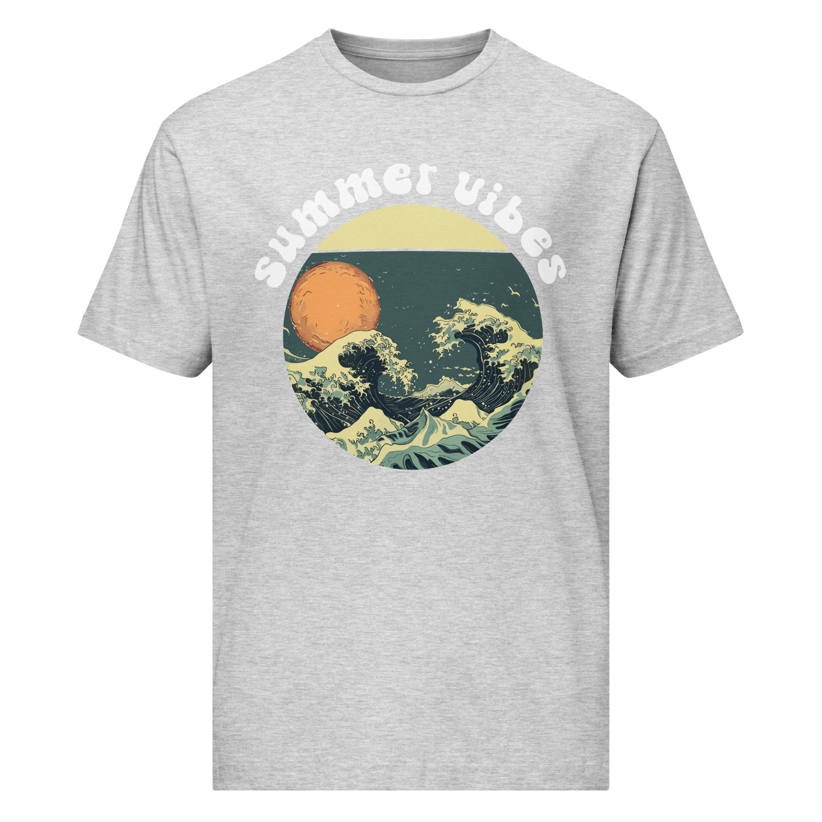 Stylish Unisex Fine Jersey Tee for a Perfect Summer Look Upgrade your wardrobe with the Stylish Unisex Fine Jersey Tee for a Perfect Summer Look. Stay cool, comfortable, and on-trend all season long!