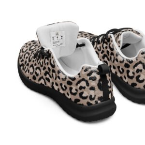 Women's Leopard Print Sneakers: Comfort Meets Fashion Step out in style with Women's Leopard Print Sneakers: Comfort Meets Fashion. Discover trendy designs that add flair to your wardrobe today!