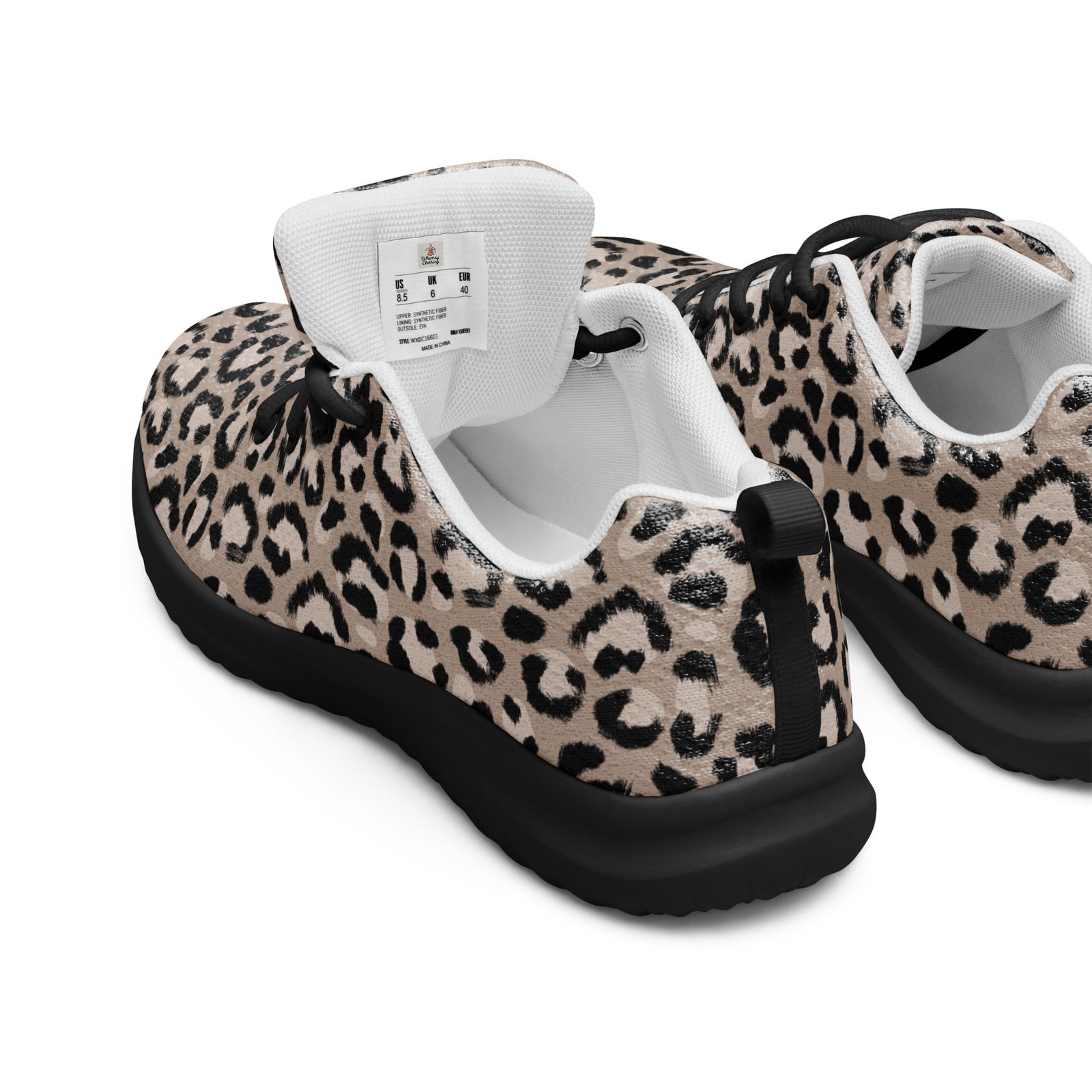 Women's Leopard Print Sneakers: Comfort Meets Fashion Step out in style with Women's Leopard Print Sneakers: Comfort Meets Fashion. Discover trendy designs that add flair to your wardrobe today!